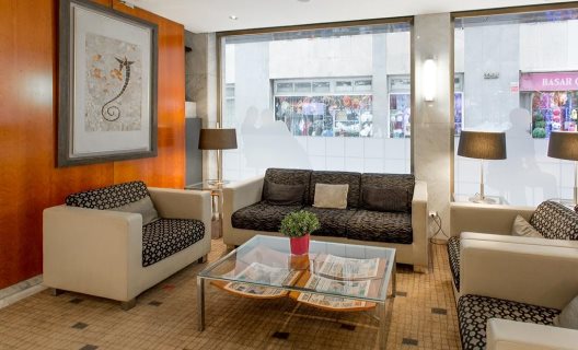 Hotel Catalonia Barcelona 505