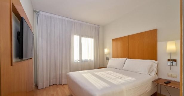 Hotel Catalonia Barcelona Beach