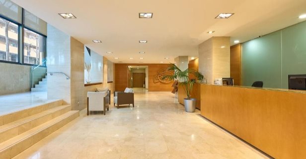 Hotel Catalonia Barcelona Beach
