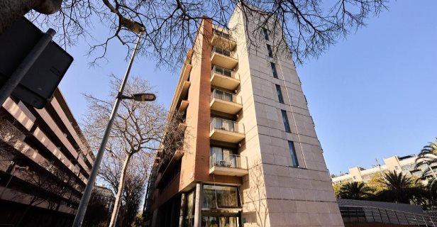 Hotel Catalonia Barcelona Beach