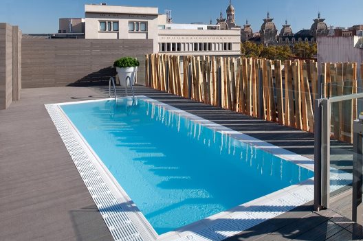 Hotel Catalonia Born