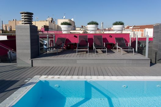 Hotel Catalonia Born