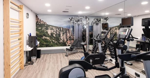 Hotel Catalonia Bristol