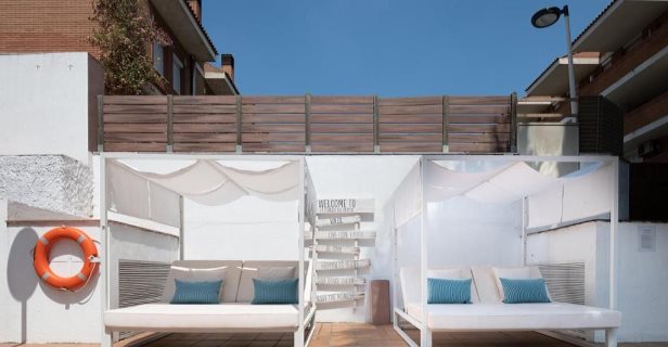 Hotel Catalonia Bristol