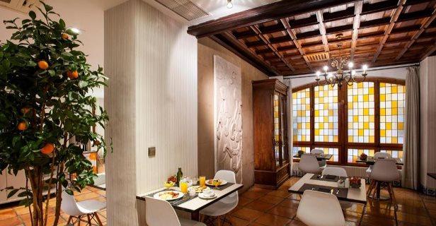 Hotel Catalonia Conde De Floridablanca