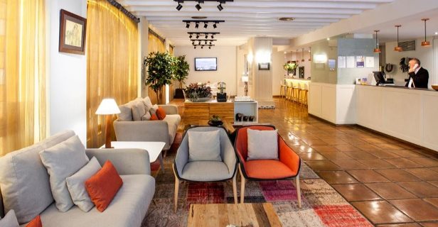Hotel Catalonia Conde De Floridablanca
