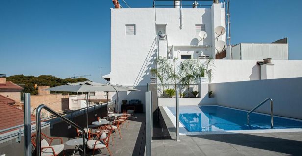 Hotel Catalonia Conde De Floridablanca