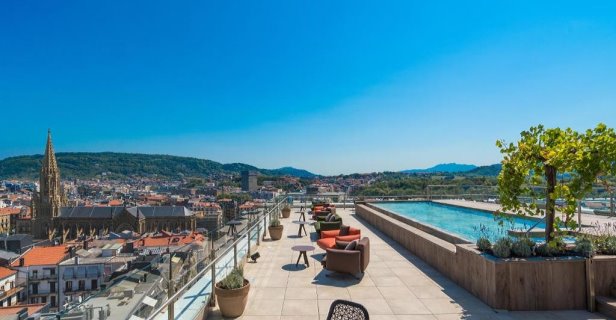 Hotel Catalonia Donosti