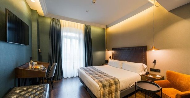 Hotel Catalonia Donosti