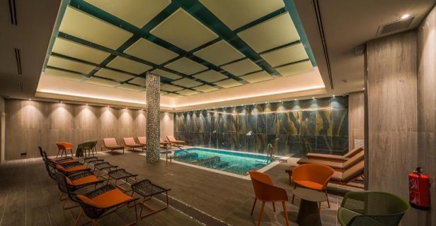Hotel Catalonia Donosti