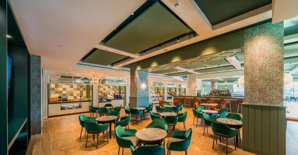 Hotel Catalonia Donosti