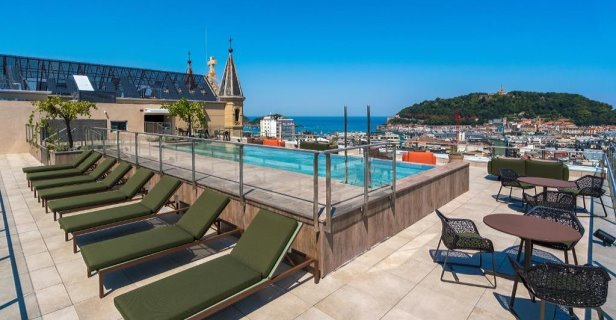 Hotel Catalonia Donosti