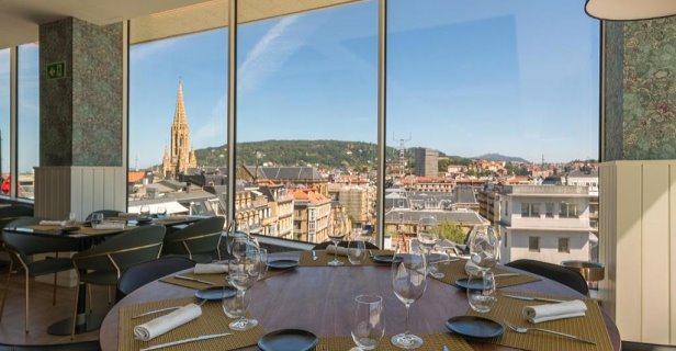 Hotel Catalonia Donosti