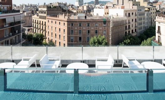 Hotel Catalonia Eixample 1864