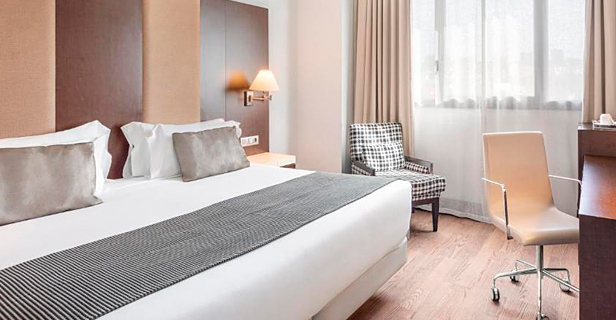 Hotel Catalonia El Retiro