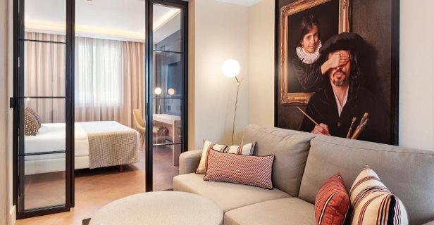 Hotel Catalonia Goya