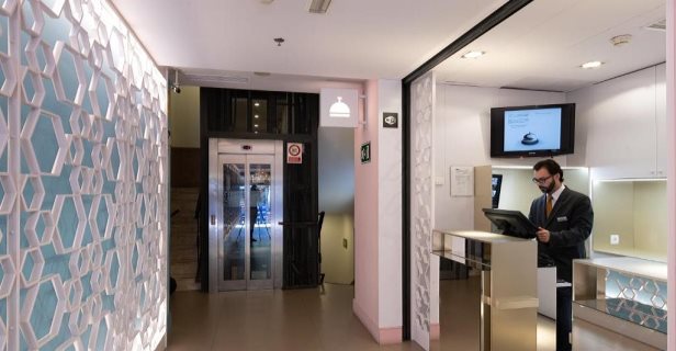 Hotel Catalonia Goya