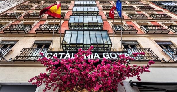 Hotel Catalonia Goya
