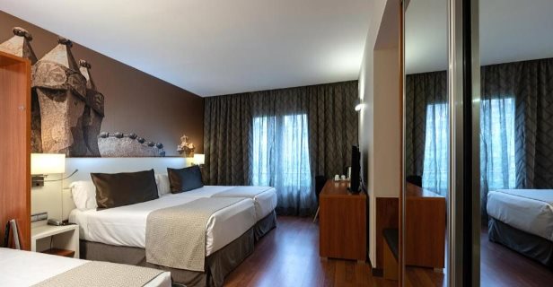 Hotel Catalonia Gracia