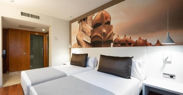 Hotel Catalonia Gracia