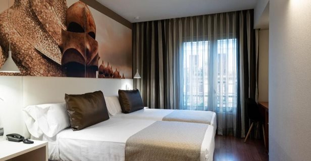 Hotel Catalonia Gracia