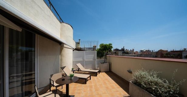 Hotel Catalonia Gracia