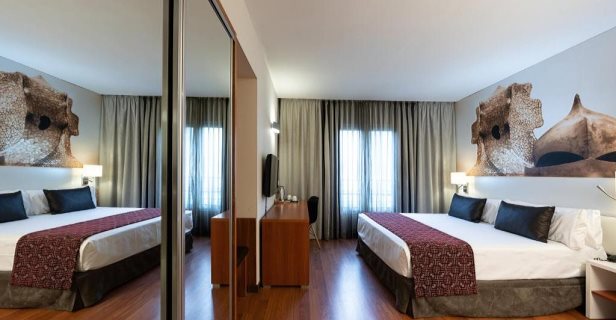 Hotel Catalonia Gracia