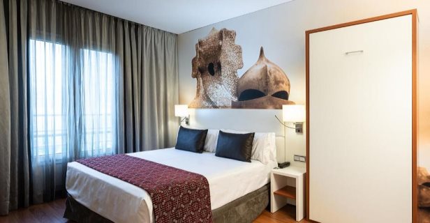 Hotel Catalonia Gracia