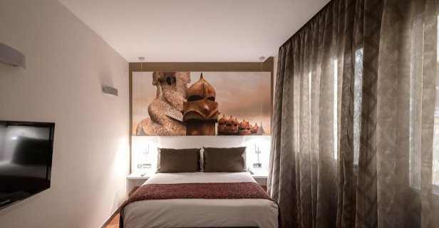 Hotel Catalonia Gracia