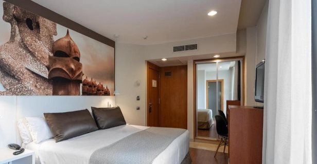 Hotel Catalonia Gracia