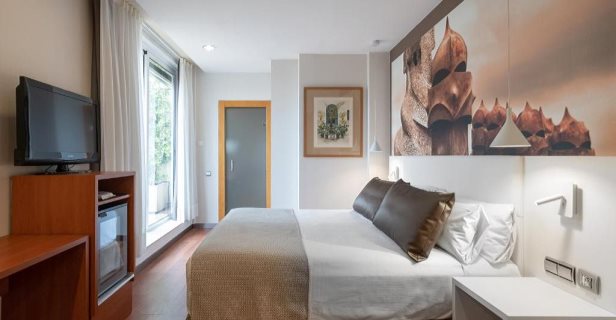 Hotel Catalonia Gracia