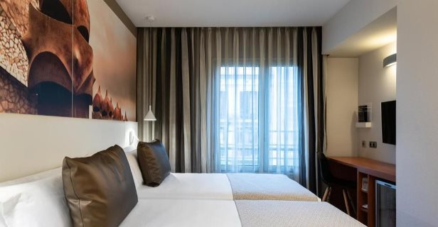 Hotel Catalonia Gracia