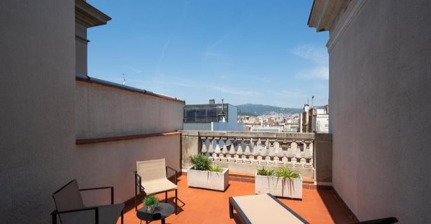 Hotel Catalonia Gracia