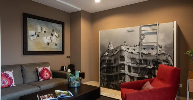 Hotel Catalonia Gracia