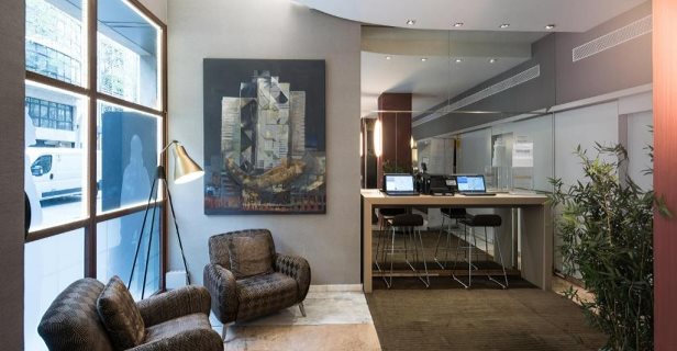 Hotel Catalonia Gracia