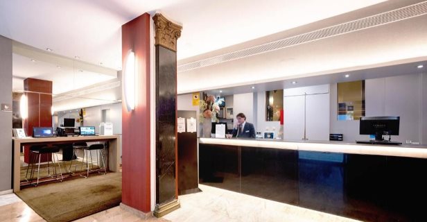 Hotel Catalonia Gracia