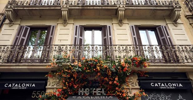 Hotel Catalonia Gran Via Bcn
