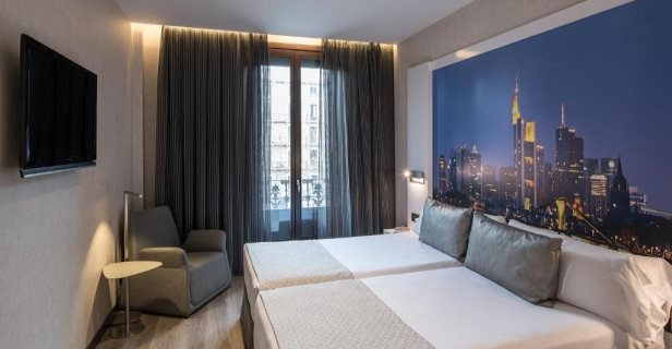 Hotel Catalonia Gran Via Bcn