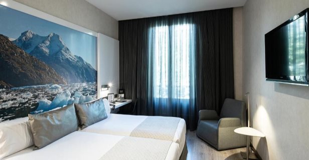 Hotel Catalonia Gran Via Bcn