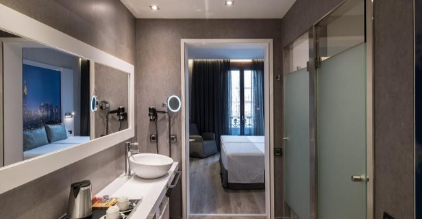 Hotel Catalonia Gran Via Bcn