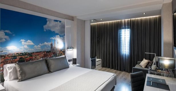 Hotel Catalonia Gran Via Bcn