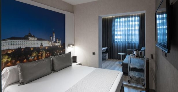 Hotel Catalonia Gran Via Bcn
