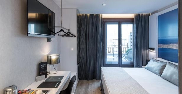 Hotel Catalonia Gran Via Bcn