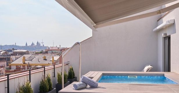 Hotel Catalonia Gran Via Bcn