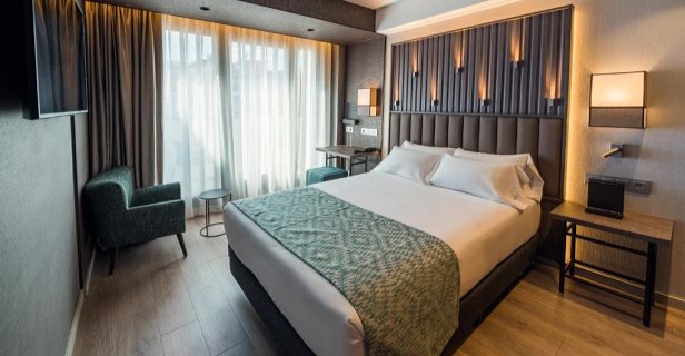 Hotel Catalonia Gran Via Bilbao