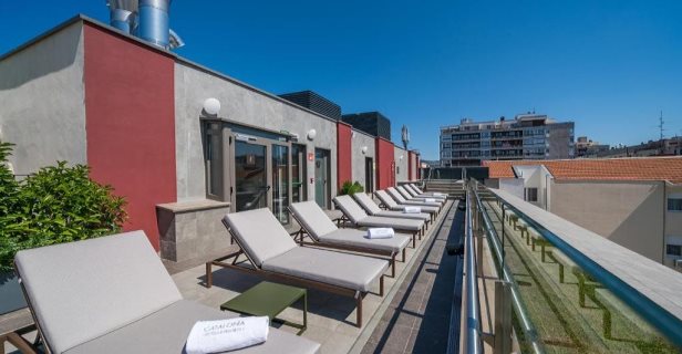 Hotel Catalonia Gran Via Bilbao