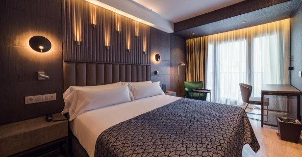 Hotel Catalonia Gran Via Bilbao