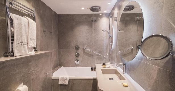 Hotel Catalonia Gran Via Bilbao