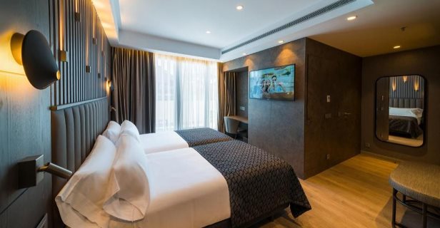 Hotel Catalonia Gran Via Bilbao