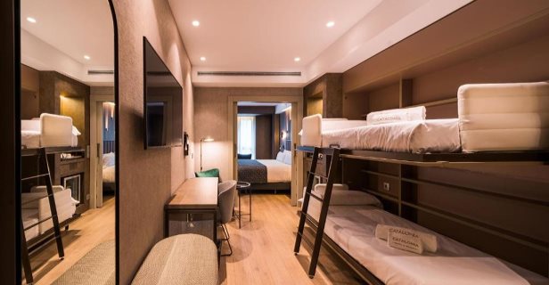 Hotel Catalonia Gran Via Bilbao